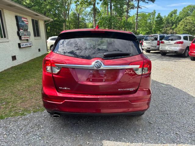 2017 Buick Envision Preferred