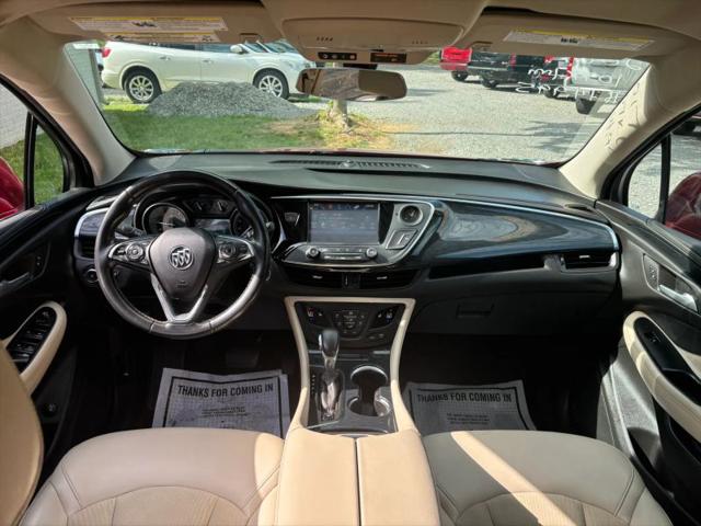2017 Buick Envision Preferred