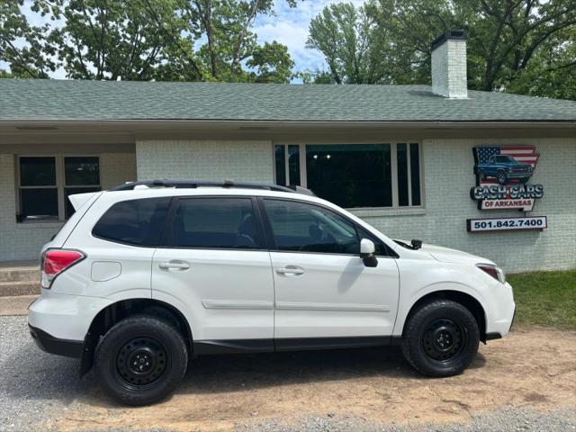 2018 Subaru Forester 2.5i Premium for sale in Benton, AR