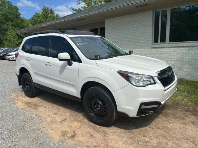 2018 Subaru Forester 2.5i Premium