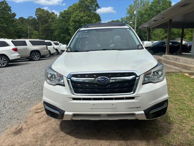 2018 Subaru Forester 2.5i Premium