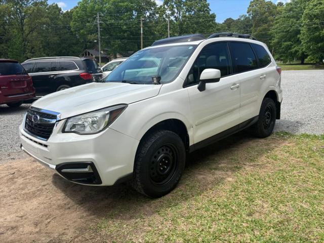 2018 Subaru Forester 2.5i Premium