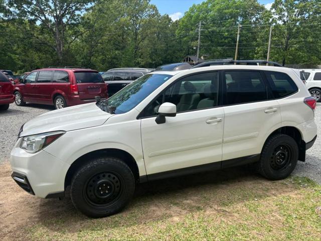 2018 Subaru Forester 2.5i Premium