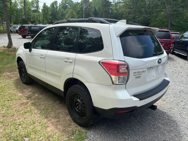 2018 Subaru Forester 2.5i Premium