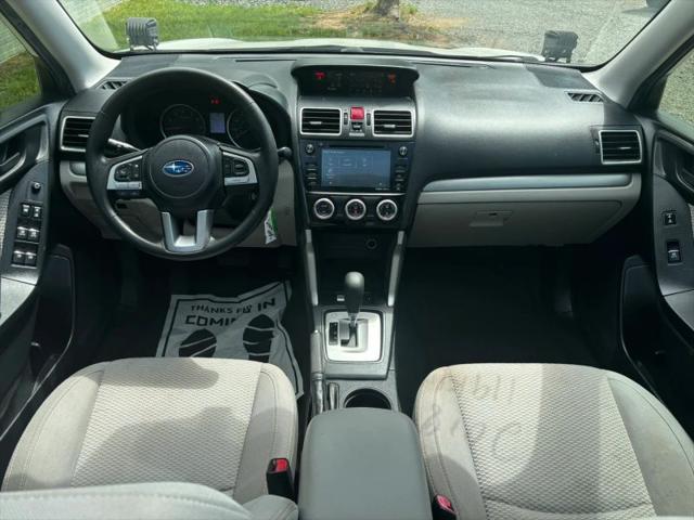 2018 Subaru Forester 2.5i Premium