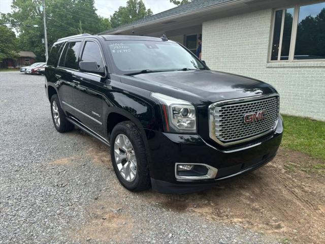 2015 GMC Yukon Denali for sale in Benton, AR