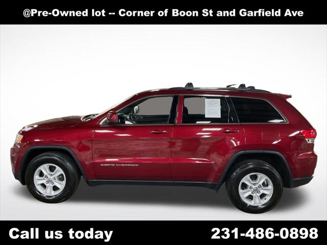2015 Jeep Grand Cherokee Laredo
