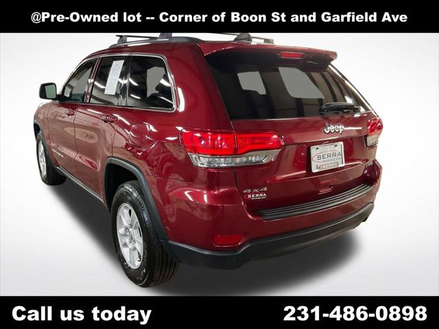2015 Jeep Grand Cherokee Laredo