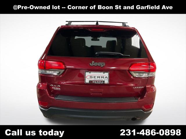 2015 Jeep Grand Cherokee Laredo
