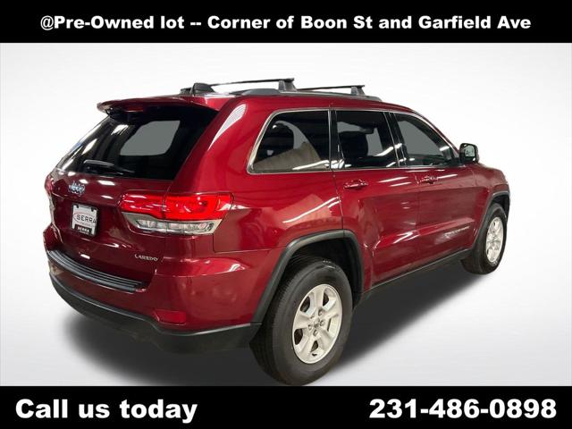 2015 Jeep Grand Cherokee Laredo