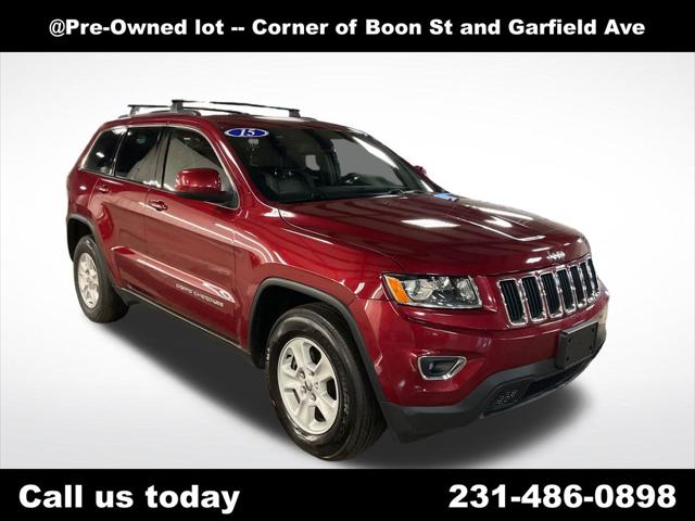 2015 Jeep Grand Cherokee Laredo