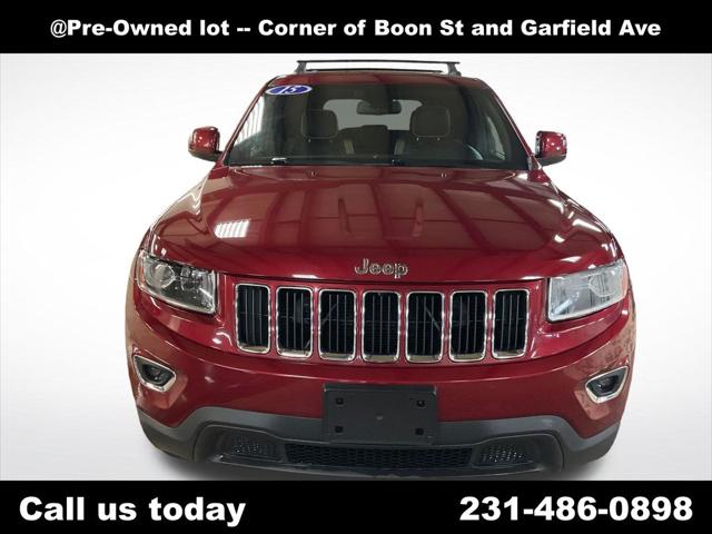 2015 Jeep Grand Cherokee Laredo