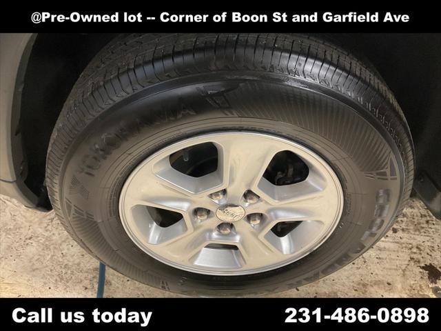 2015 Jeep Grand Cherokee Laredo