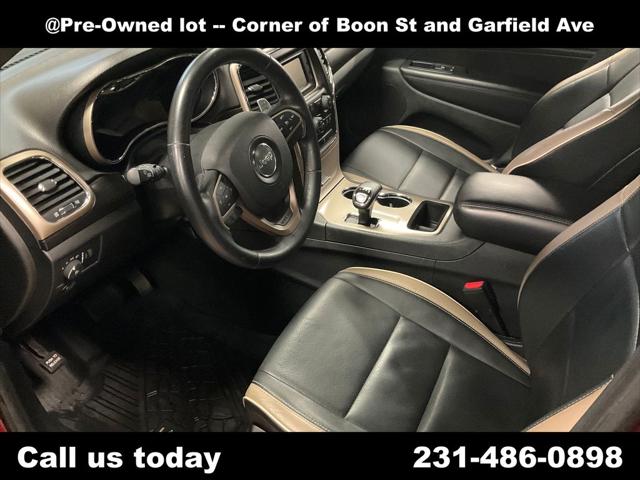 2015 Jeep Grand Cherokee Laredo