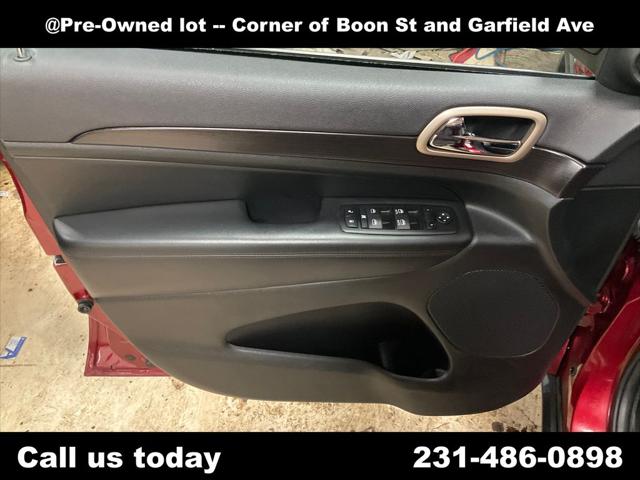 2015 Jeep Grand Cherokee Laredo