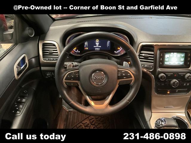 2015 Jeep Grand Cherokee Laredo