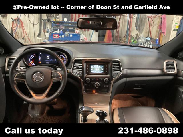 2015 Jeep Grand Cherokee Laredo