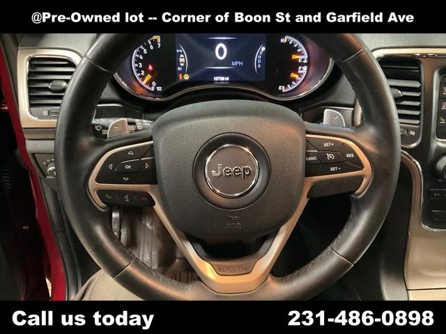 2015 Jeep Grand Cherokee Laredo