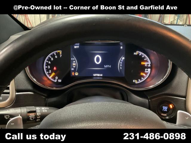 2015 Jeep Grand Cherokee Laredo