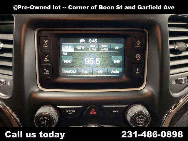 2015 Jeep Grand Cherokee Laredo