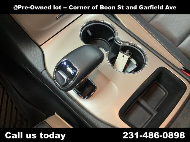 2015 Jeep Grand Cherokee Laredo