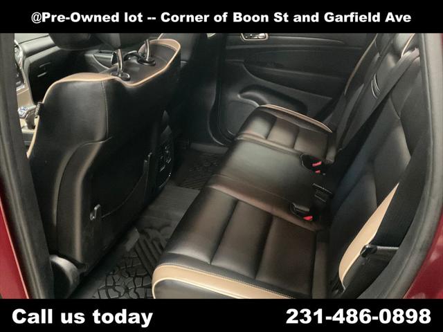 2015 Jeep Grand Cherokee Laredo