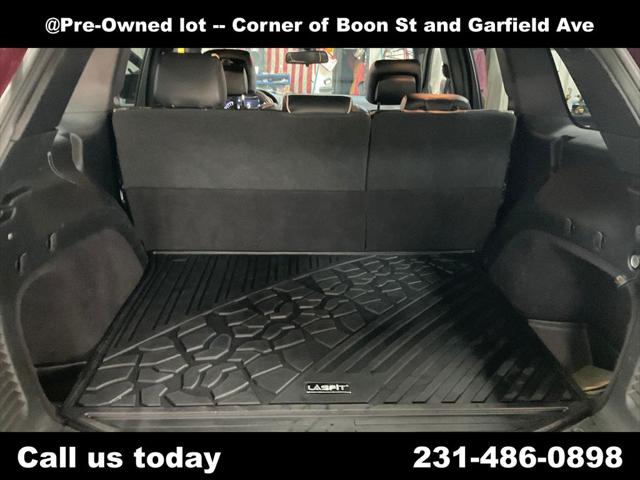 2015 Jeep Grand Cherokee Laredo