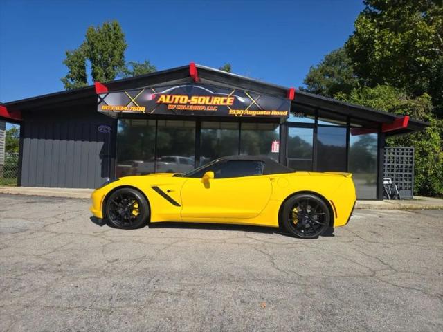 2014 Chevrolet Corvette Stingray Stingray for sale in West Columbia, SC