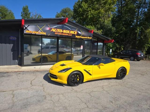 2014 Chevrolet Corvette Stingray Stingray