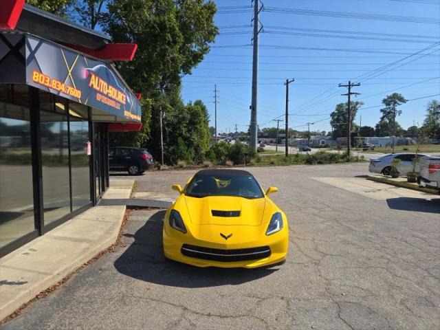 2014 Chevrolet Corvette Stingray Stingray