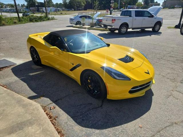 2014 Chevrolet Corvette Stingray Stingray
