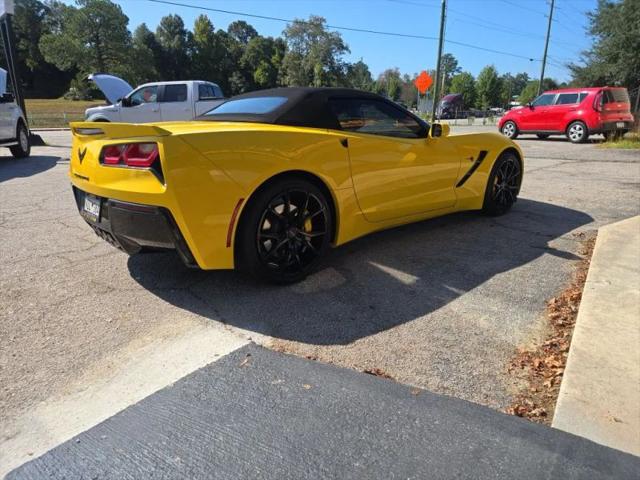 2014 Chevrolet Corvette Stingray Stingray