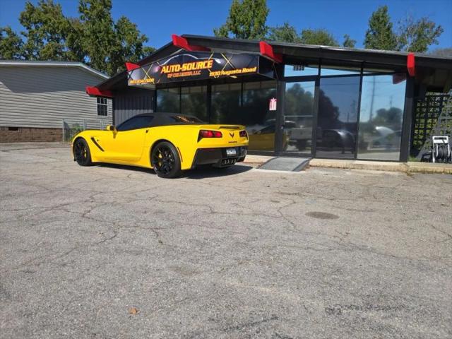 2014 Chevrolet Corvette Stingray Stingray