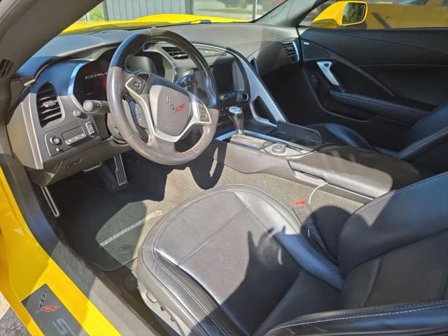 2014 Chevrolet Corvette Stingray Stingray