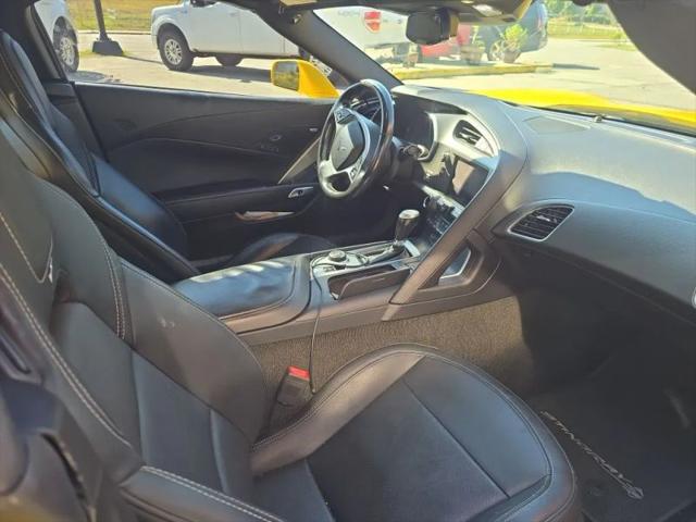 2014 Chevrolet Corvette Stingray Stingray