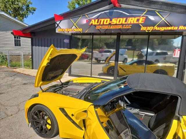 2014 Chevrolet Corvette Stingray Stingray
