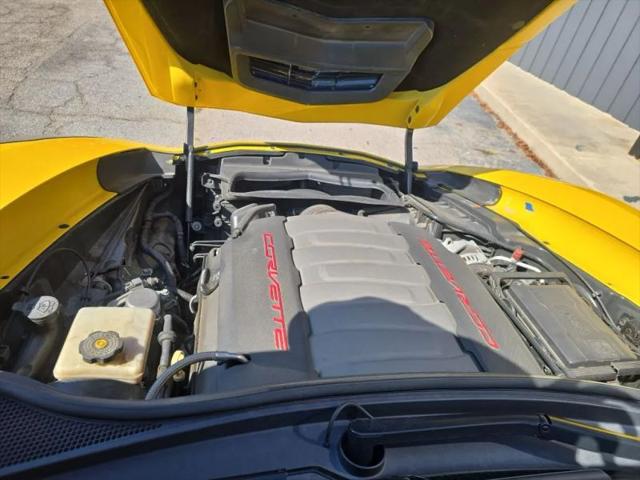 2014 Chevrolet Corvette Stingray Stingray