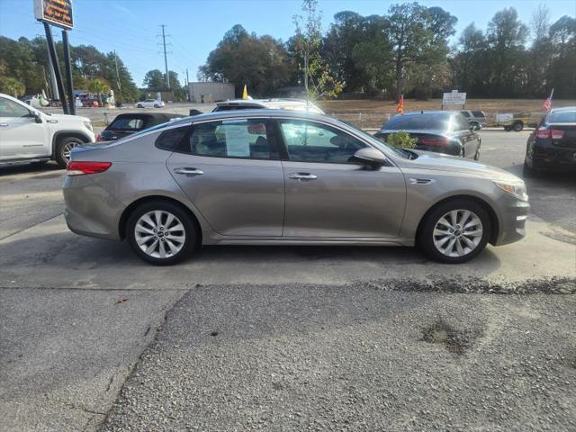 2016 Kia Optima EX for sale in West Columbia, SC