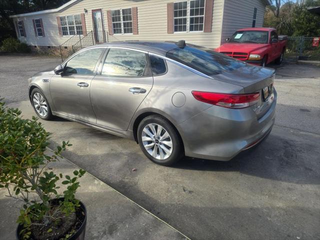 2016 Kia Optima EX
