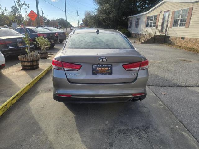 2016 Kia Optima EX