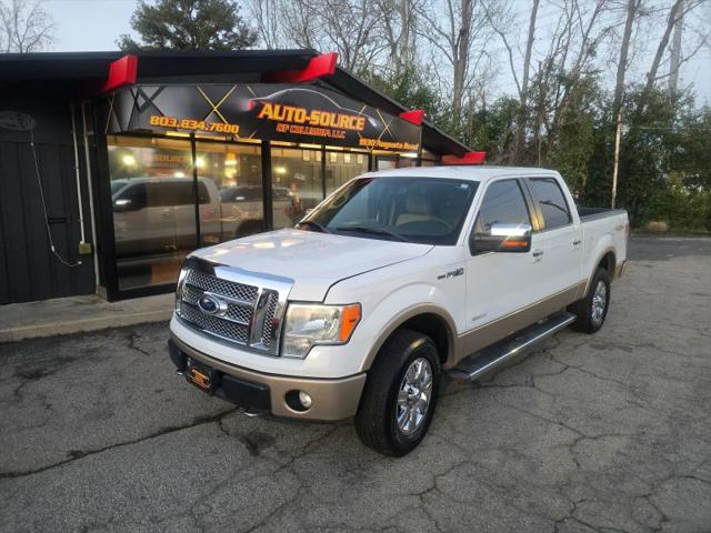 2011 Ford F-150 Lariat
