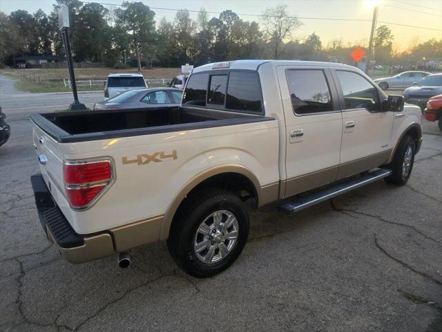 2011 Ford F-150 Lariat