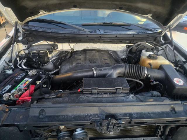 2011 Ford F-150 Lariat