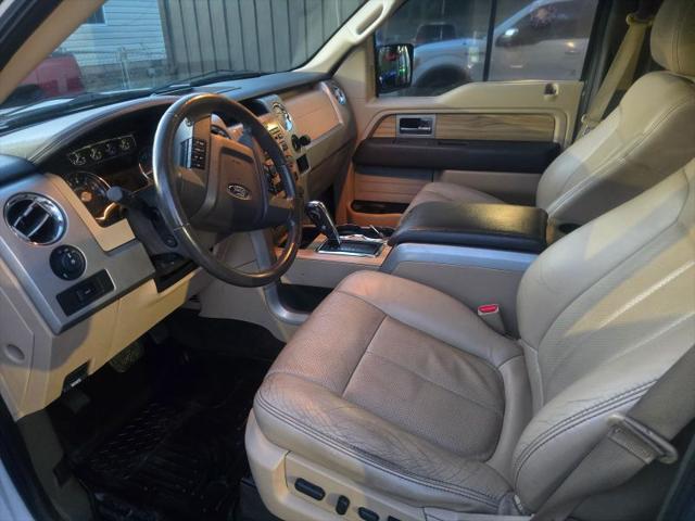 2011 Ford F-150 Lariat