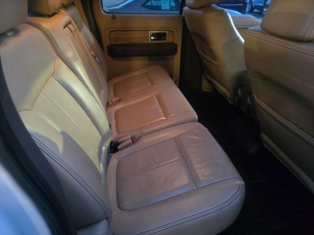 2011 Ford F-150 Lariat