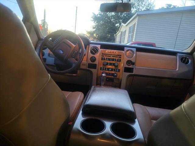 2011 Ford F-150 Lariat