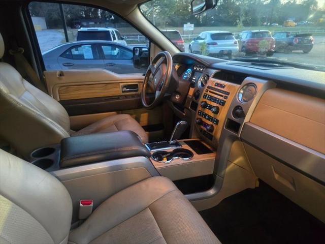 2011 Ford F-150 Lariat