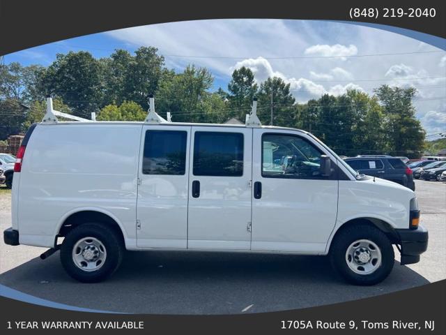 2018 Chevrolet Express Work Van