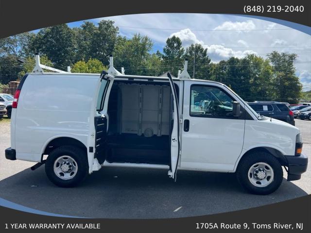 2018 Chevrolet Express Work Van