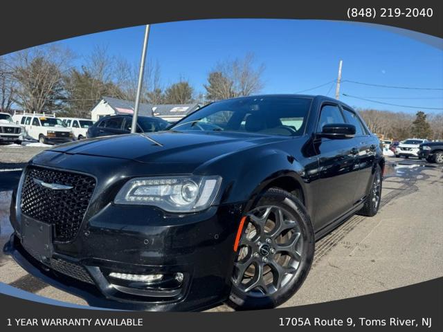 2018 Chrysler 300 300S AWD for sale in Toms River, NJ